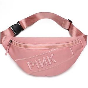 Victoria’s Secret PINK Crossbody Fanny Pack NWT Excellent Condition